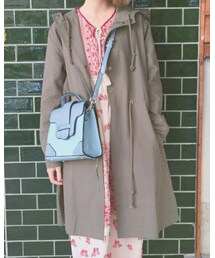 PAZZO | ミリタリージャケット