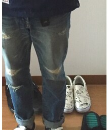 JOURNAL STANDARD | デニムパンツ