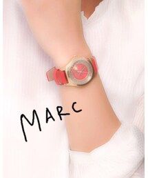 MARC JACOBS | アナログ腕時計
