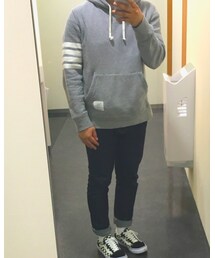 THOM BROWNE | パーカー