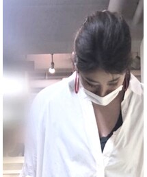 TOMORROWLAND  | ピアス（両耳用）