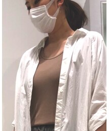 無印良品 | キャミソール