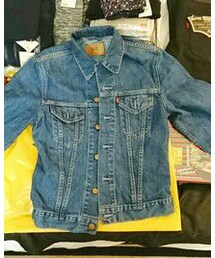 Levi's | Type3 牛仔外套(デニムジャケット)