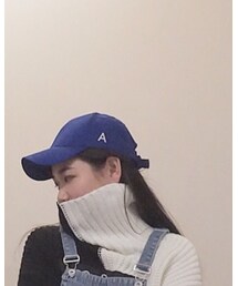 ADER error | キャップ