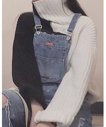 ZARA | つなぎ/オールインワン