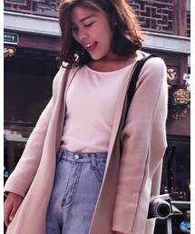 GU | Tシャツ/カットソー