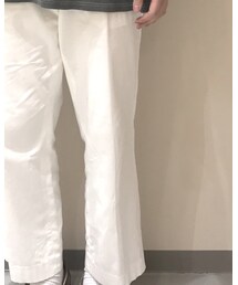 TOMMY HILFIGER | スラックス