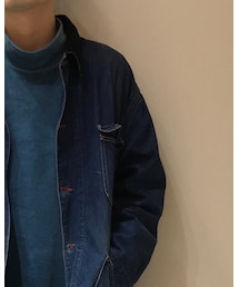 used | カバーオール