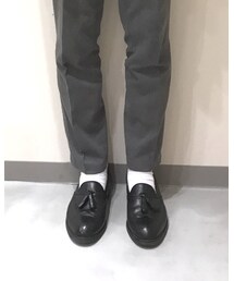 used | モカシン/デッキシューズ