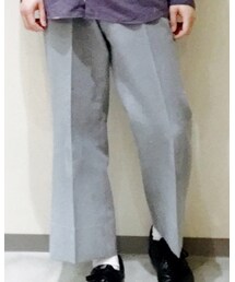 used | スラックス