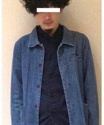 used | デニムジャケット