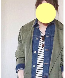 UNIQLO | デニムジャケット
