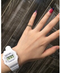 DAISO | アナログ腕時計