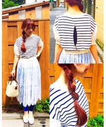 Heather | その他トップス