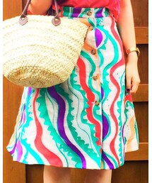 TSUMORI CHISATO | スカート