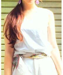 GU | タンクトップ