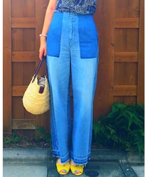 MACPHEE | デニムパンツ