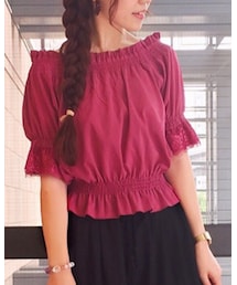 one after another NICE CLAUP | シャツ/ブラウス