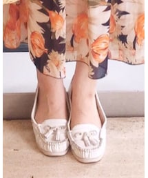 ORiental TRaffic | モカシン/デッキシューズ