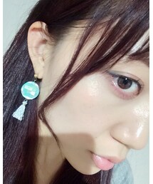 ピアス/no brand | ピアス（両耳用）
