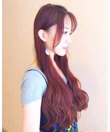 ヘアアレンジ🎗 | その他