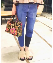 ZARA | デニムパンツ