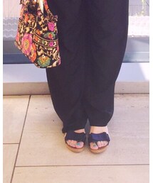 あしもと🐾 | サンダル