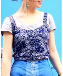 WEGO | キャミソール