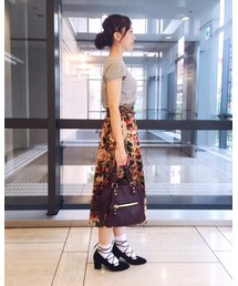 横からもう一枚🍎 | その他