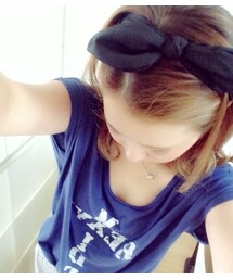 GU | トップス(Tシャツ/カットソー)