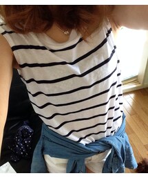 ZARA | タンクトップ(タンクトップ)