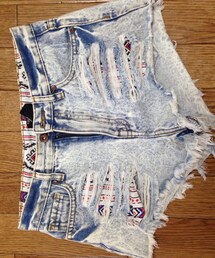 FOREVER 21 | ショーパン(デニムパンツ)