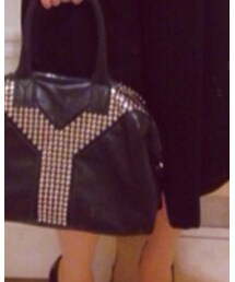 Yves Saint Laurent | ボストンバッグ