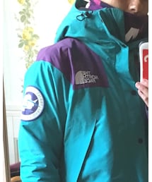 THE NORTH FACE | マウンテンパーカー