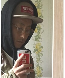 THRASHER | キャップ