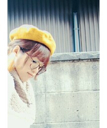 3coins | ハンチング/ベレー帽