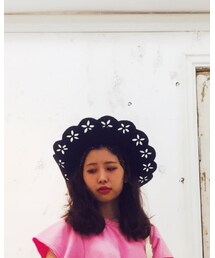 MILK | ハット