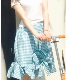 Jane Marple | スカート