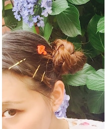 SPINNS | バレッタ/ヘアクリップ