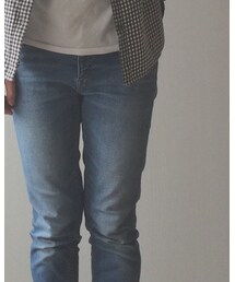 無印良品 | デニムパンツ