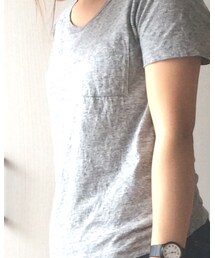 無印良品 | Tシャツ/カットソー