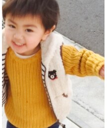 ダブルB | ダウンベスト