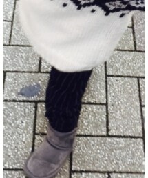 PONY GO ROUND | カーゴパンツ