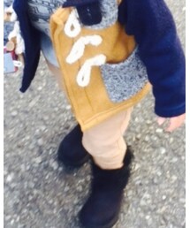 F.O.KIDS | ダッフルコート