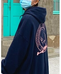 WHO'S WHO gallery | パーカー