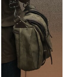 WOTANCRAFT | ショルダーバッグ