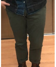 UNIQLO | チノパンツ