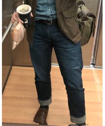 UNIQLO | デニムパンツ