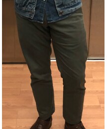 UNIQLO | チノパンツ