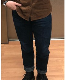 UNIQLO | デニムパンツ